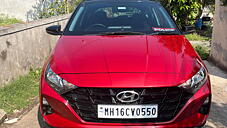 Used Hyundai i20 Sportz 1.2 MT Dual Tone [2020-2023] in Ahmednagar