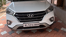 Used Hyundai Creta SX 1.6 AT Petrol in Thiruvananthapuram