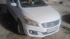 Used Maruti Suzuki Ciaz VDi + [2014-2015] in Bhiwani