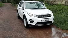 Used Land Rover Discovery Sport SE in Alappuzha