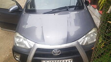 Used Toyota Etios Cross 1.2 G in Alwar