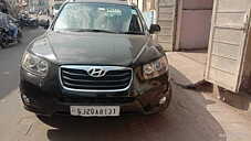 Used Hyundai Santa Fe 4 WD (AT) in Panchmahal