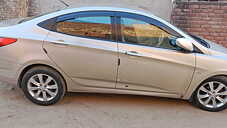 Used Hyundai Verna Fluidic 1.6 CRDi SX in Bhilwara