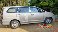 Used Toyota Innova 2.5 GX 8 STR BS-IV in Parbhani
