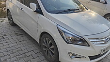 Used Hyundai Fluidic Verna 4S 1.6 CRDi SX in Sonipat
