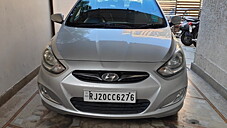 Used Hyundai Verna Fluidic 1.6 CRDi SX in Kota