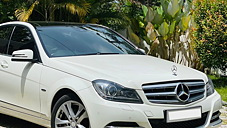 Used Mercedes-Benz C-Class 220 BlueEfficiency in Kottayam