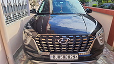 Used Hyundai Alcazar Platinum 7 STR 2.0 Petrol in Bharatpur