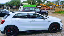 Used Mercedes-Benz GLA 45 AMG in Guwahati