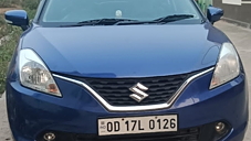 Used Maruti Suzuki Baleno Delta 1.2 in Bargarh