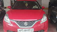 Used Maruti Suzuki Baleno Delta 1.2 in Tirupati