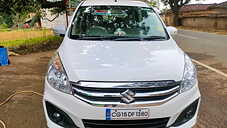 Used Maruti Suzuki Ertiga VDI Limited Edition [2017] in Ambikapur