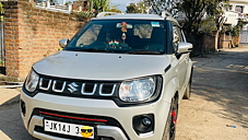 Used Maruti Suzuki Ignis Sigma 1.2 MT in Udhampur