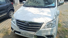 Used Toyota Innova 2.5 GX 7 STR BS-IV in Kochi