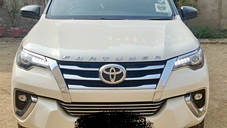 Used Toyota Fortuner 2.8 4x4 AT [2016-2020] in Agra
