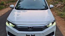 Used Honda Amaze VX CVT 1.2 Petrol [2021] in Namakkal