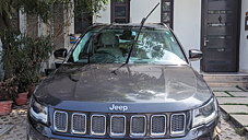 Used Jeep Compass Limited (O) 2.0 Diesel 4x4 [2017-2020] in Gurgaon