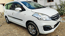 Used Maruti Suzuki Ertiga VXI Limited Edition [2017] in Madurai
