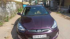 Used Hyundai Verna Fluidic 1.6 CRDi SX in Balaghat