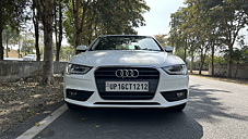 Used Audi A4 2.0 TDI (143bhp) in Greater Noida