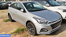 Used Hyundai Elite i20 Sportz Plus 1.2 CVT [2019-2020] in Kurukshetra
