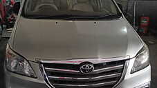 Used Toyota Innova 2.5 GX 7 STR BS-IV in Udaipur