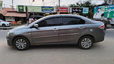Used Maruti Suzuki Ciaz VDi (O) SHVS in Visakhapatnam