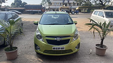 Used Chevrolet Beat LT Petrol in Pune