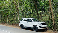 Used Toyota Fortuner 4x2 AT in Kozhikode