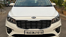 Used Kia Carnival Limousine 7 STR in Bangalore