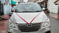 Used Toyota Innova 2.5 GX 7 STR BS-IV in Udaipur