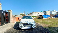 Used Hyundai Elite i20 Sportz Plus 1.2 CVT [2019-2020] in Jammu