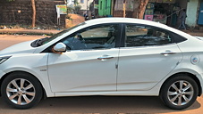 Used Hyundai Verna Fluidic 1.6 CRDi in Bhubaneswar