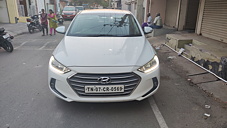 Used Hyundai Elantra 2.0 SX (O) AT in Coimbatore