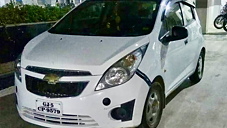 Used Chevrolet Beat LS Petrol in Surat