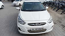 Used Hyundai Verna Fluidic 1.6 CRDi EX in Bhiwani