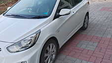 Used Hyundai Verna Fluidic 1.6 CRDi SX in Dhule