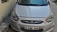 Used Hyundai Verna Fluidic 1.4 CRDi in Phagwara