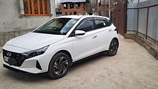 Used Hyundai i20 Asta (O) 1.2 MT [2020-2023] in Srinagar