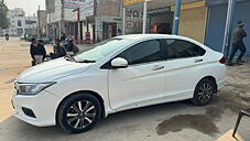 Used Honda City 4th Generation ZX CVT Petrol [2017-2019] in Sikar