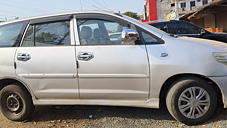 Used Toyota Innova 2.5 EV PS 8 STR BS-III in Gondia