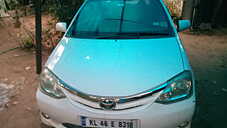 Used Toyota Etios V in Thrissur