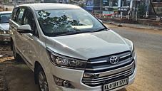 Used Toyota Innova Crysta 2.4 VX 7 STR [2016-2020] in Thiruvananthapuram