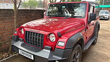 Used Mahindra Thar LX Hard Top Petrol AT 4WD [2023] in Hamirpur (Uttar Pradesh)