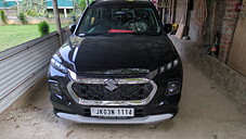 Used Maruti Suzuki Grand Vitara Alpha Smart Hybrid in Anantnag