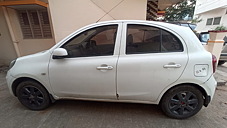 Used Nissan Micra XV Premium Diesel in Davanagere