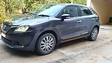 Used Maruti Suzuki Baleno Alpha 1.2 in Tiruchirappalli
