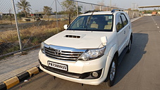 Used Toyota Fortuner 3.0 4x2 AT in Nadiad