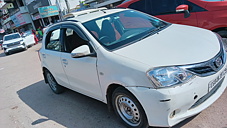 Used Toyota Etios Liva TRD Sportivo Diesel Ltd in Jabalpur