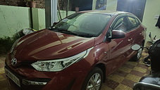 Used Toyota Yaris J CVT in Krishna
